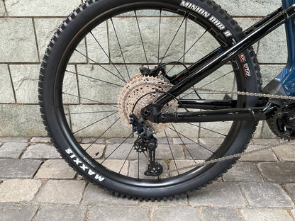 E-BIKE WILIER KARGA TG.L