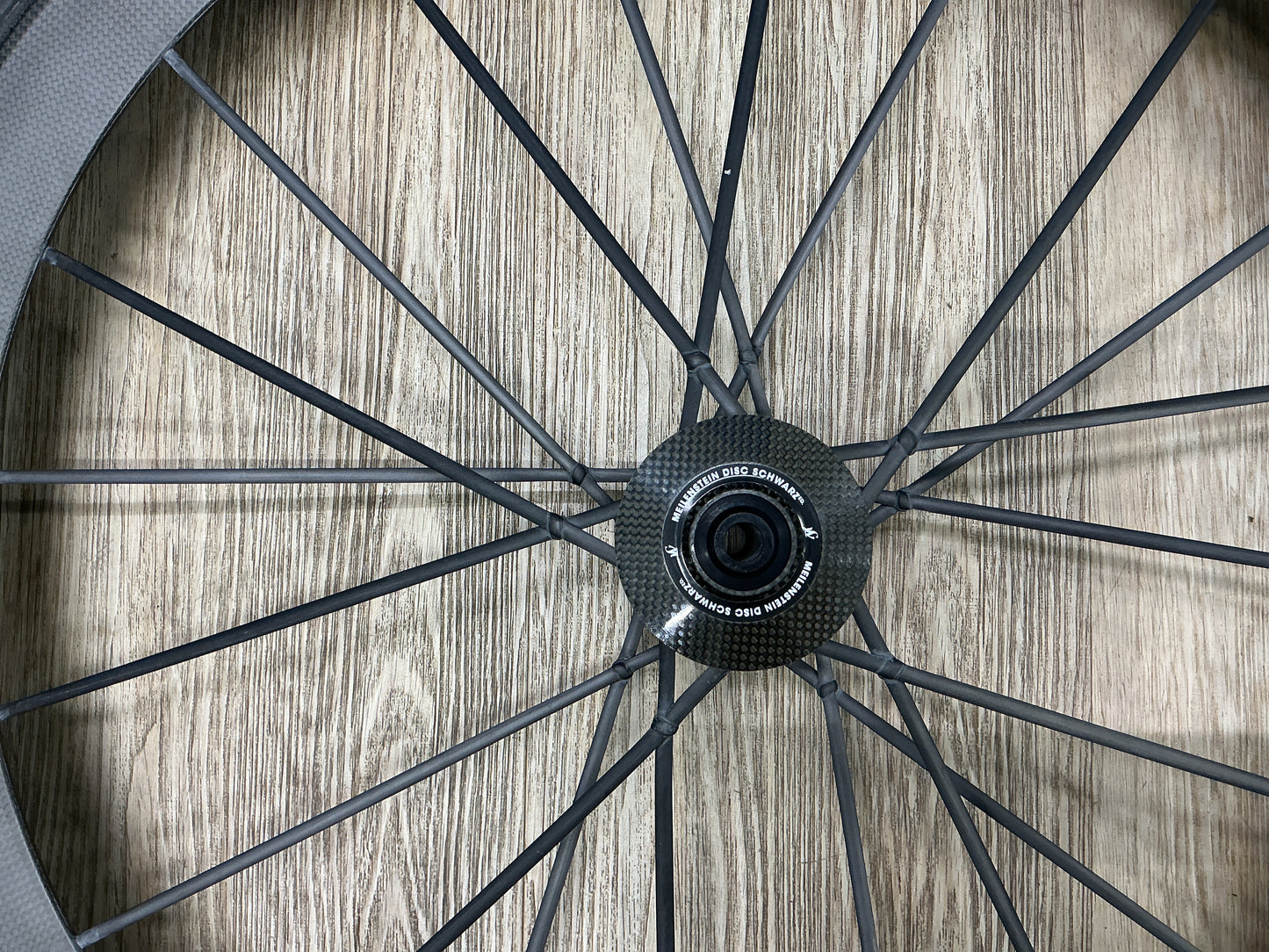 RUOTE LIGHTWEIGHT TUBOLARE TEST