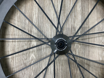 RUOTE LIGHTWEIGHT TUBOLARE TEST