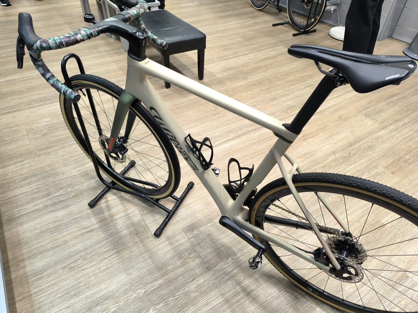 WILIER RAVE SLR TG L USATA