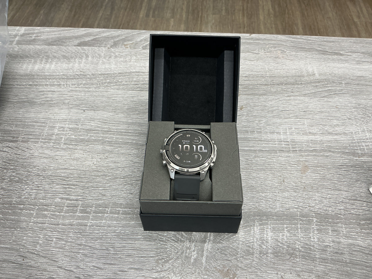 OROLOGIO GARMIN FENIX 9 PRO