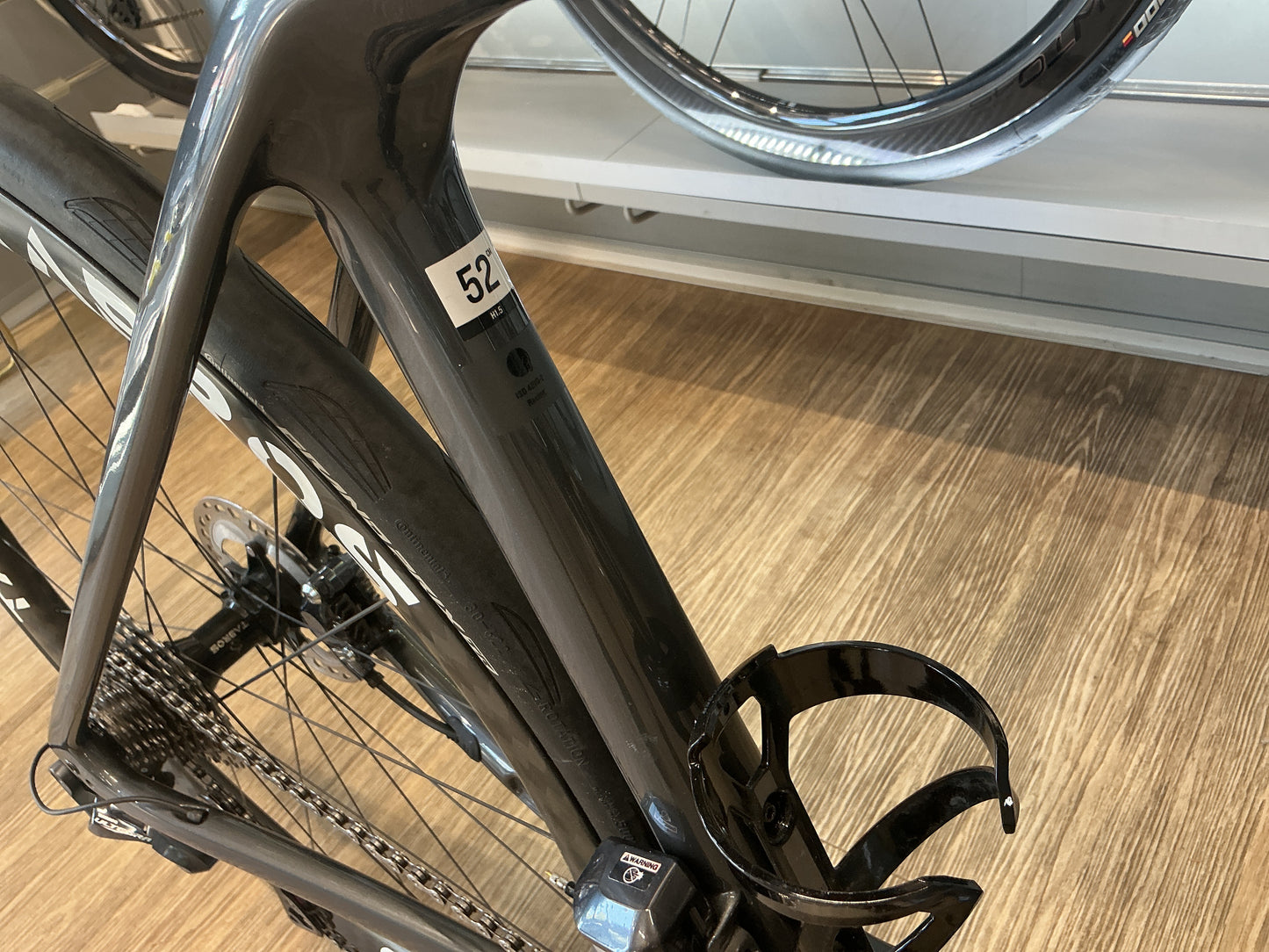 TREK EMONDA SL6 TG 52 USATA