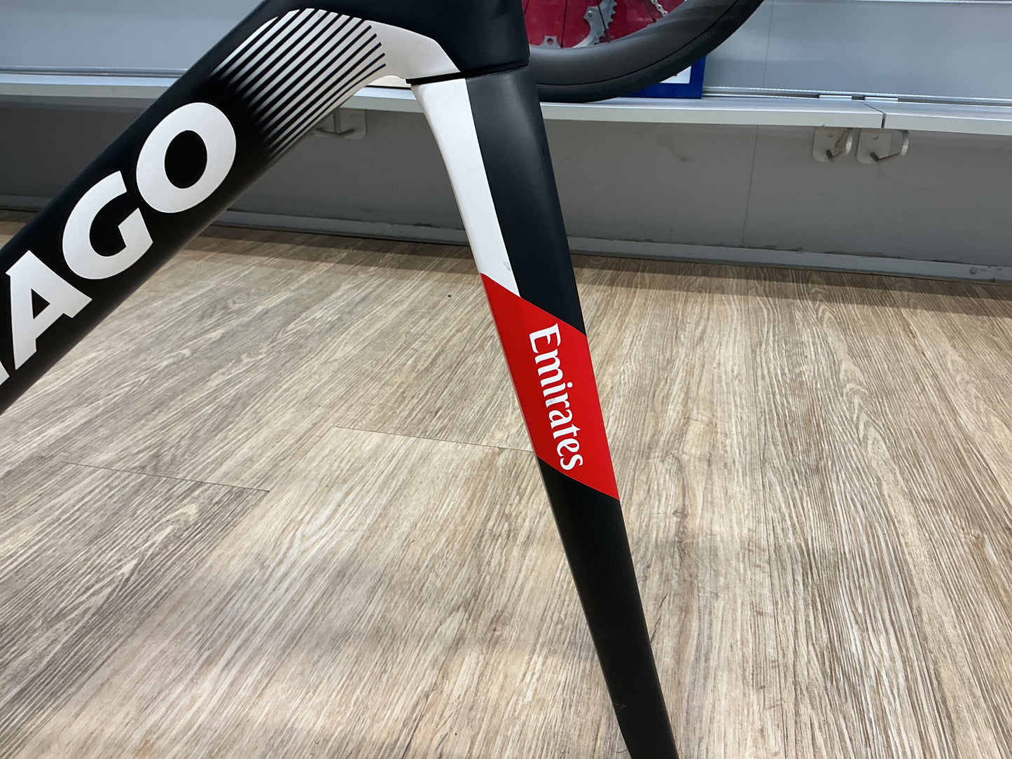 KIT TELAIO COLNAGO V4RS SDM4 TG 510 USATO 2024