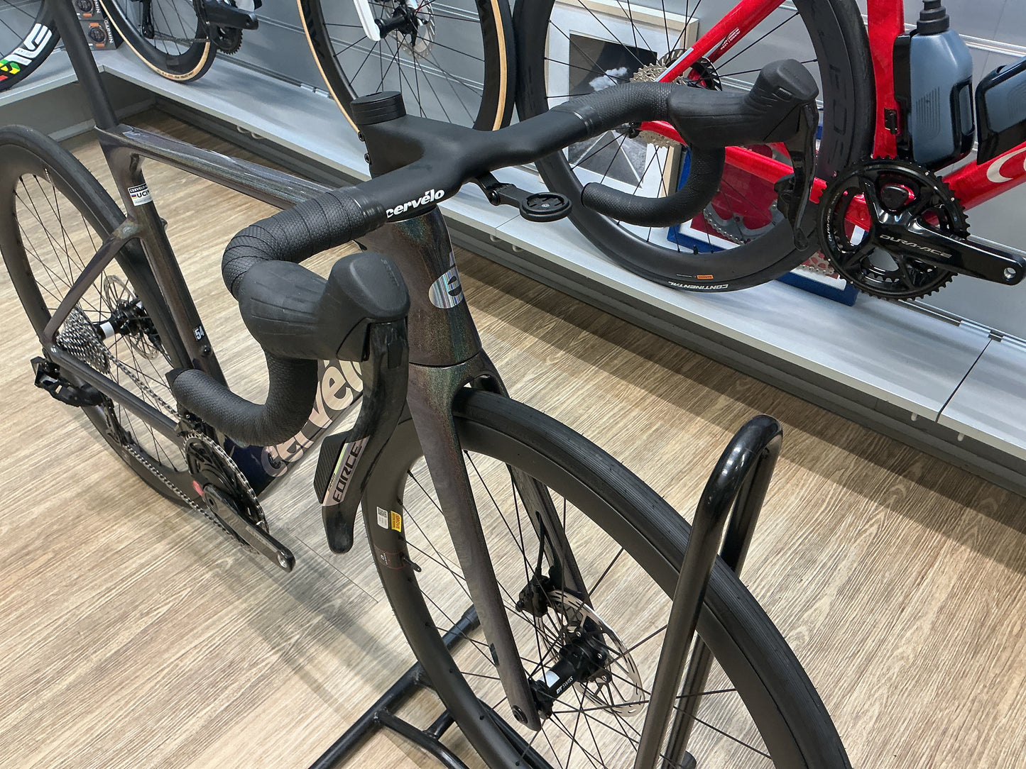 CERVELO SOLOIST TG 54 NUOVA