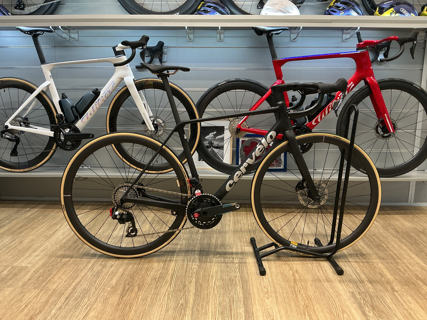 CERVELO R5 TG 54 NUOVA