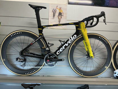 CERVELO S5 TG 56 VISMA