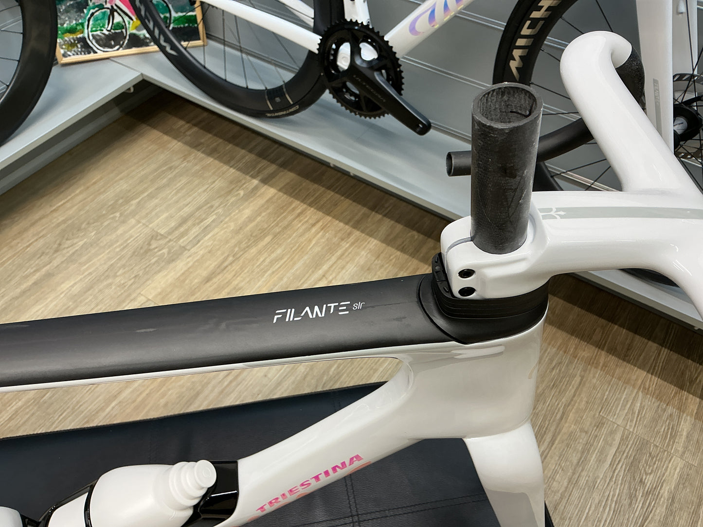 KIT WILIER FILANTE SLR ID2 TAGLIA L
