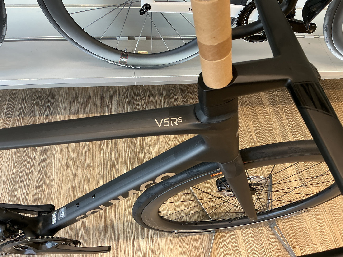 COLNAGO V5RS TG 510 DARK EDITION
