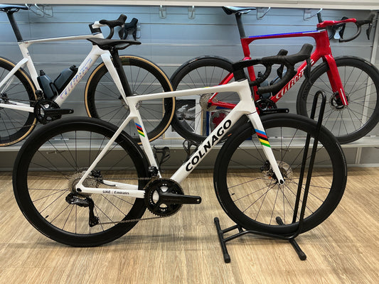 COLNAGO V4RS TG 530 WORLD CHAMPION NUOVA