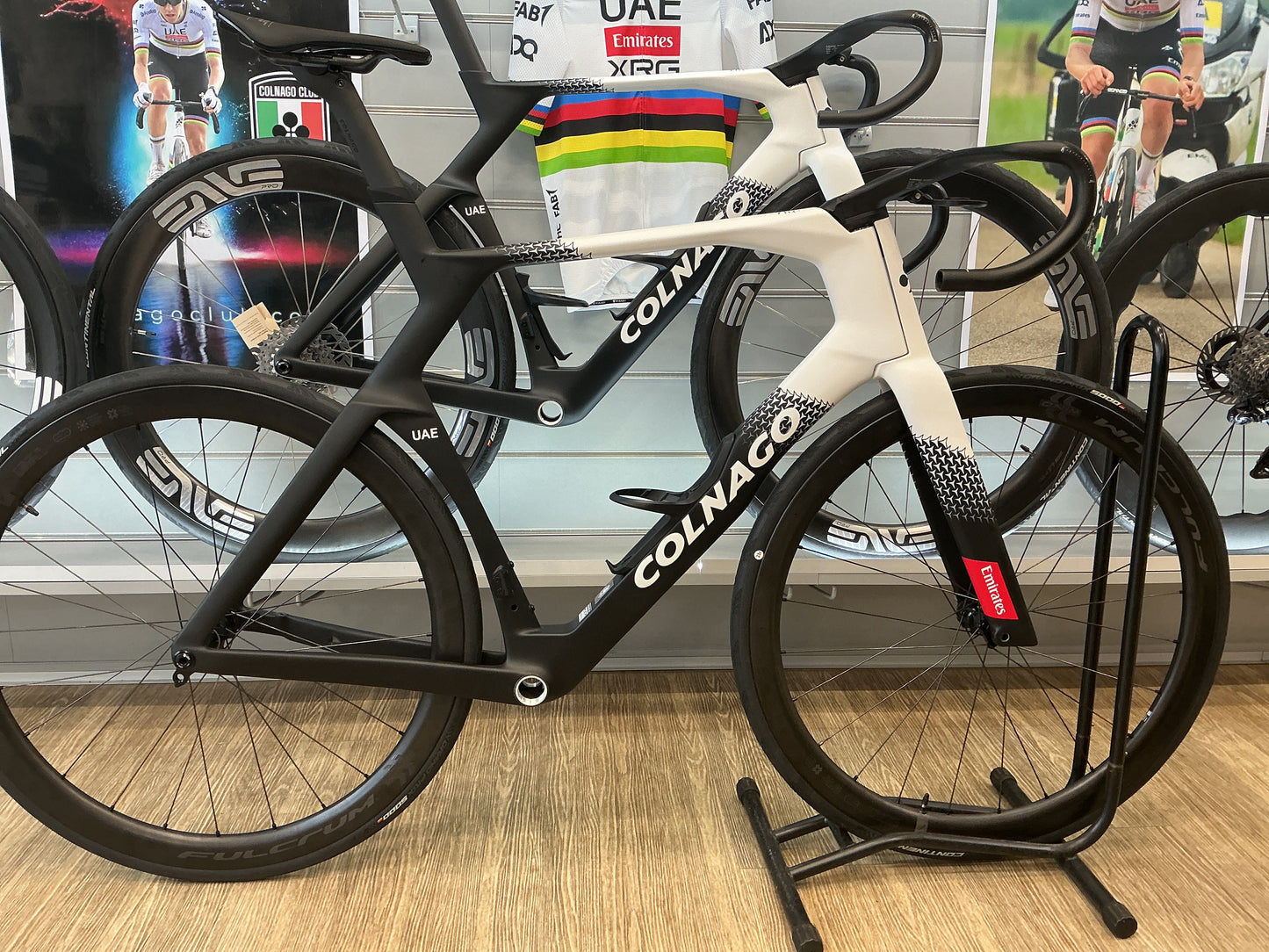KIT TELAIO COLNAGO Y1RS TG XL NUOVA