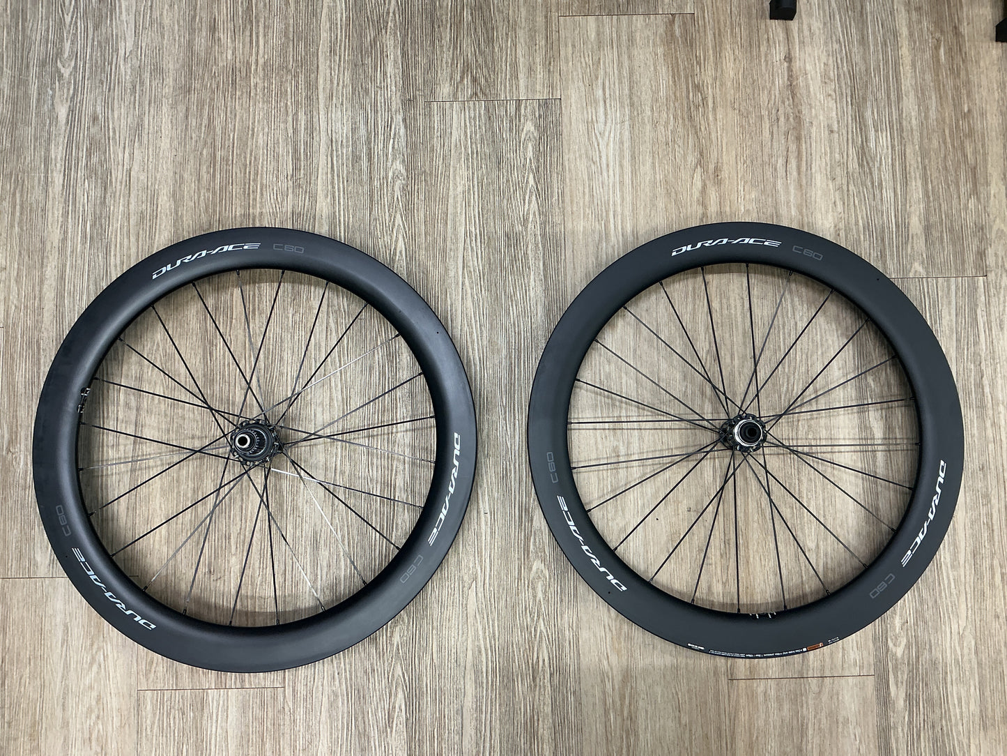 RUOTE DURAACE C60 USATE