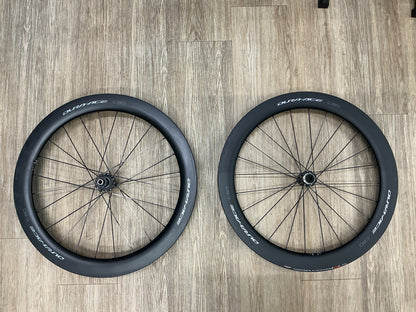 RUOTE DURAACE C60 USATE