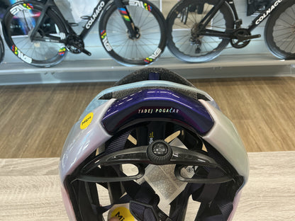 CASCO MET TRENTA 3K CARBON TADEJ POGAČAR
