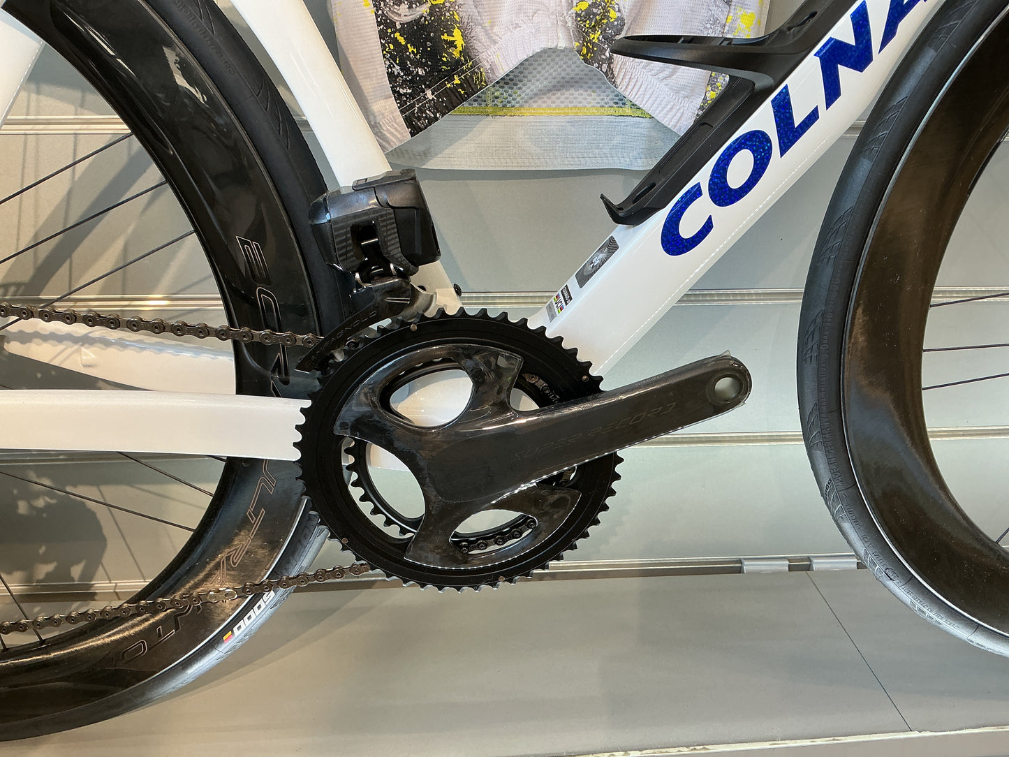 COLNAGO Y1RS TG M NUOVA YSWW