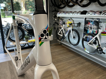 KIT TELAIO COLNAGO V5RS CAMPIONE DEL MONDO NUOVO 530