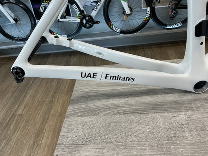 KIT TELAIO COLNAGO V5RS CAMPIONE DEL MONDO NUOVO 530