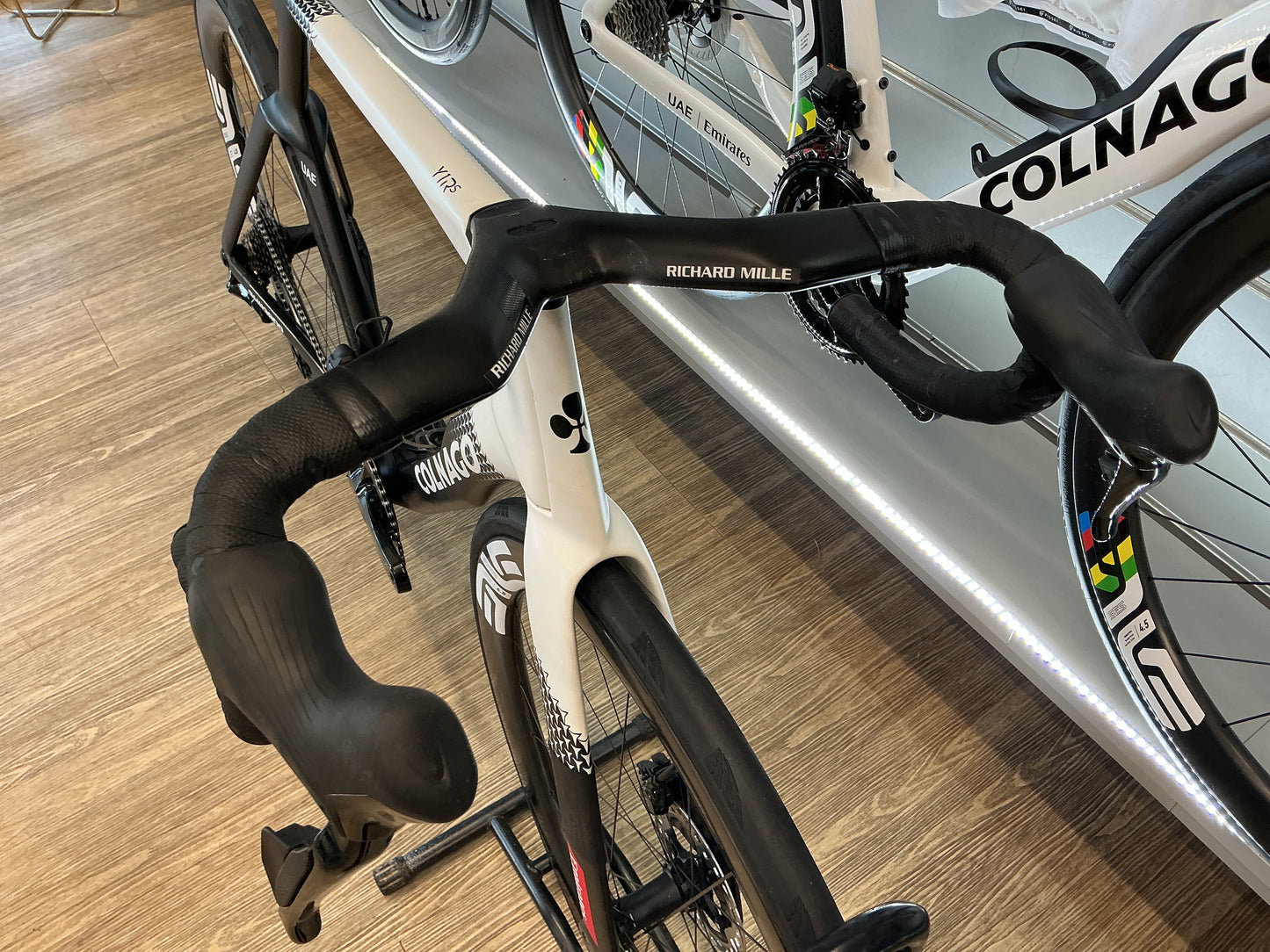 COLNAGO Y1RS TG L SCORTA TEAM UAE