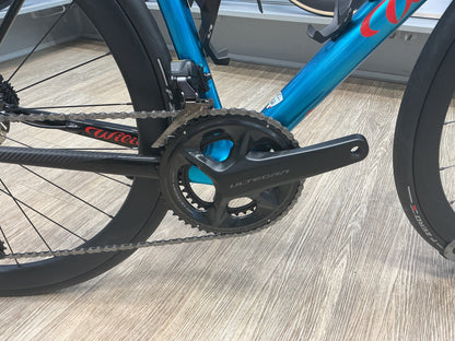 WILIER ZERO SLR TG M USATA 2020