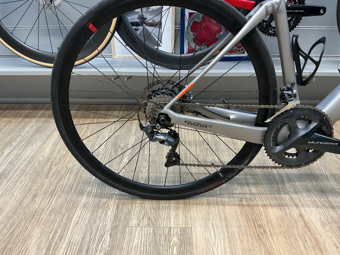 WILIER CENTO1HY TG M USATA 2020