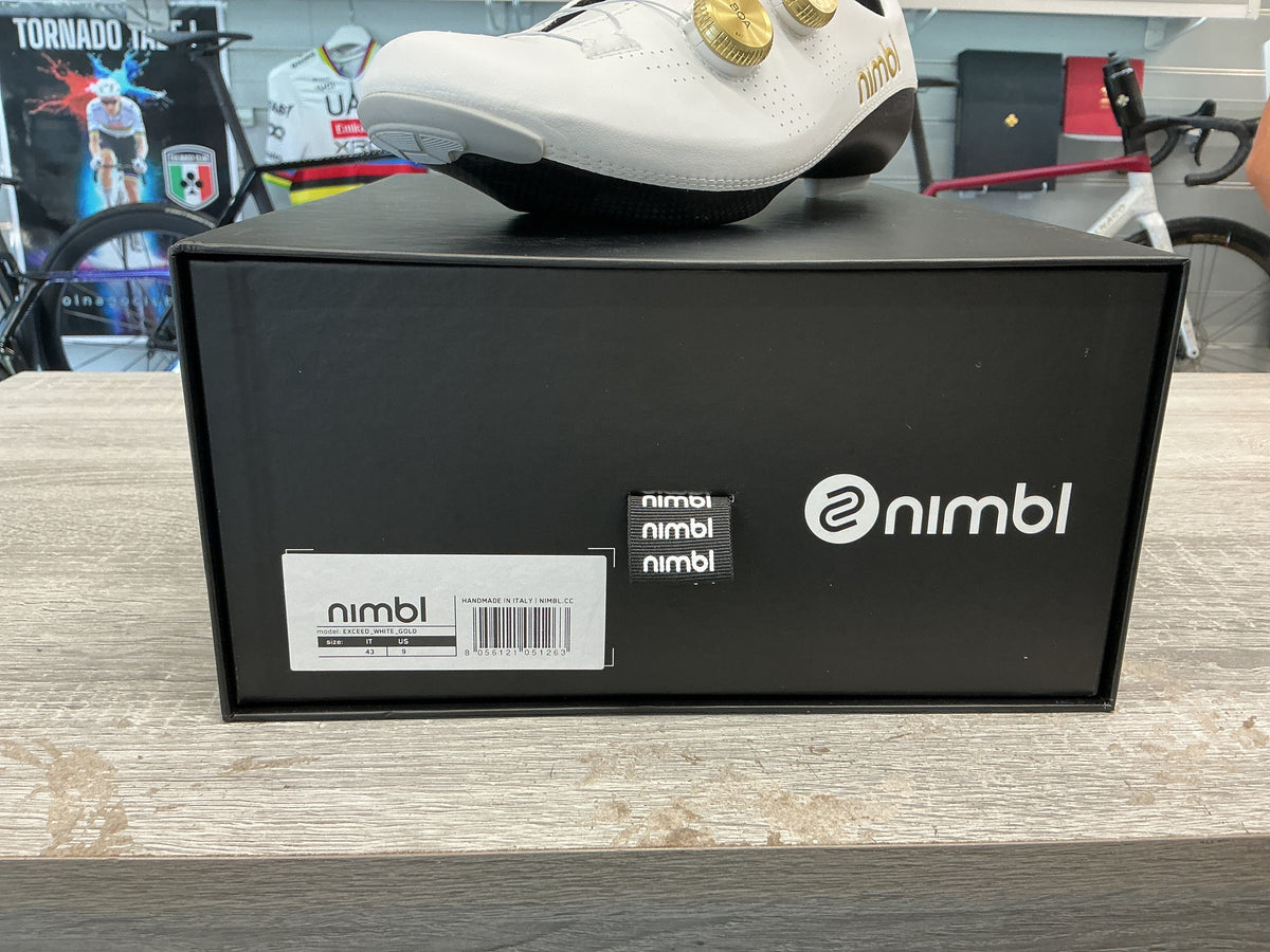 SCARPE NIMBL N.43