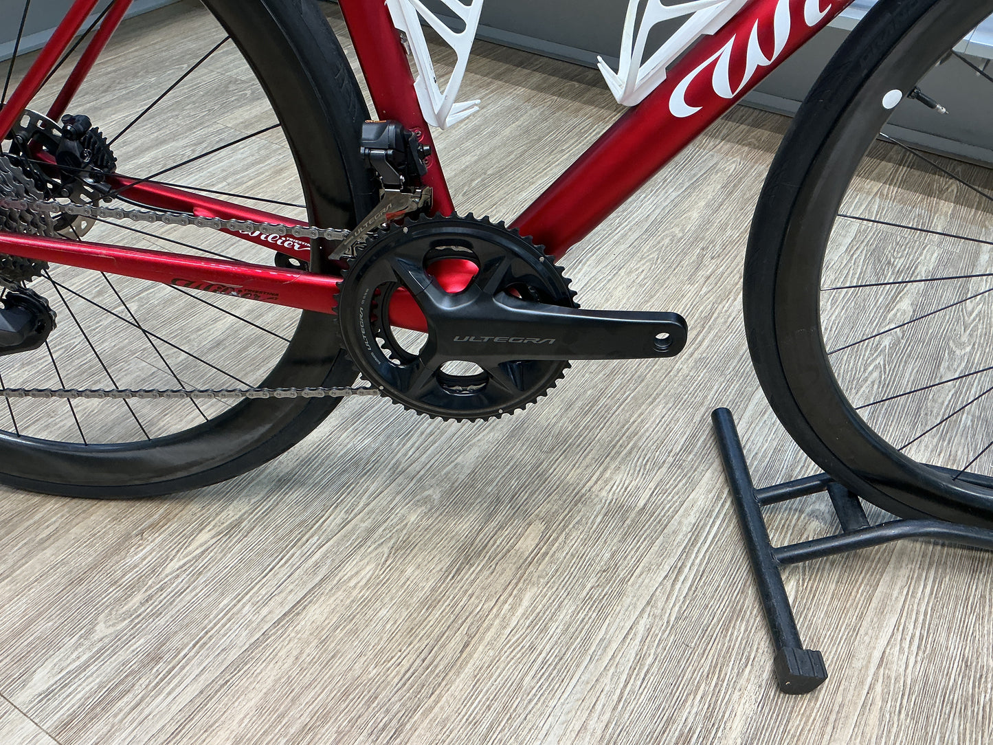 WILIER ZERO SLR TG M USATA