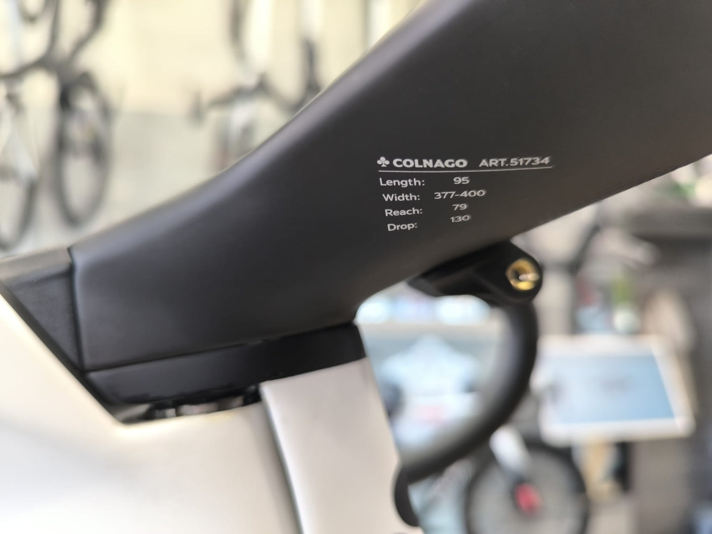 KIT TELAIO COLNAGO Y1RS TG XS SDM5