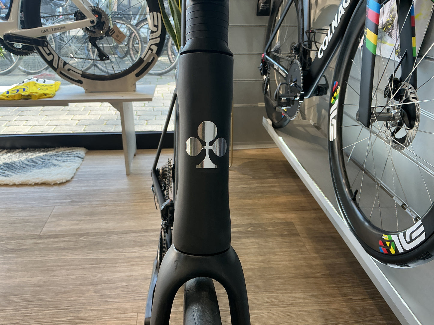 COLNAGO V5RS TG 530 COLORAZIONE DARK NUOVA