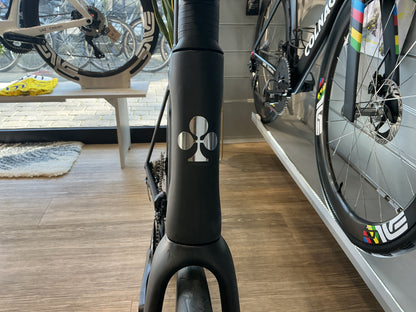 COLNAGO V5RS TG 530 COLORAZIONE DARK NUOVA