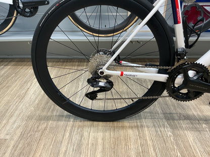 WILIER VERTICALE TG S COLORAZIONE FDJ NOVEMBRE 2024