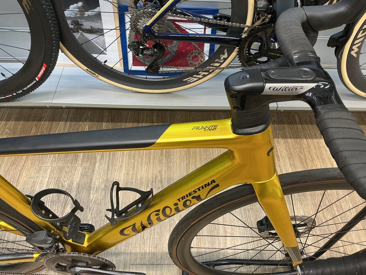 WILIER FILANTE HY USATA 2025 TG S