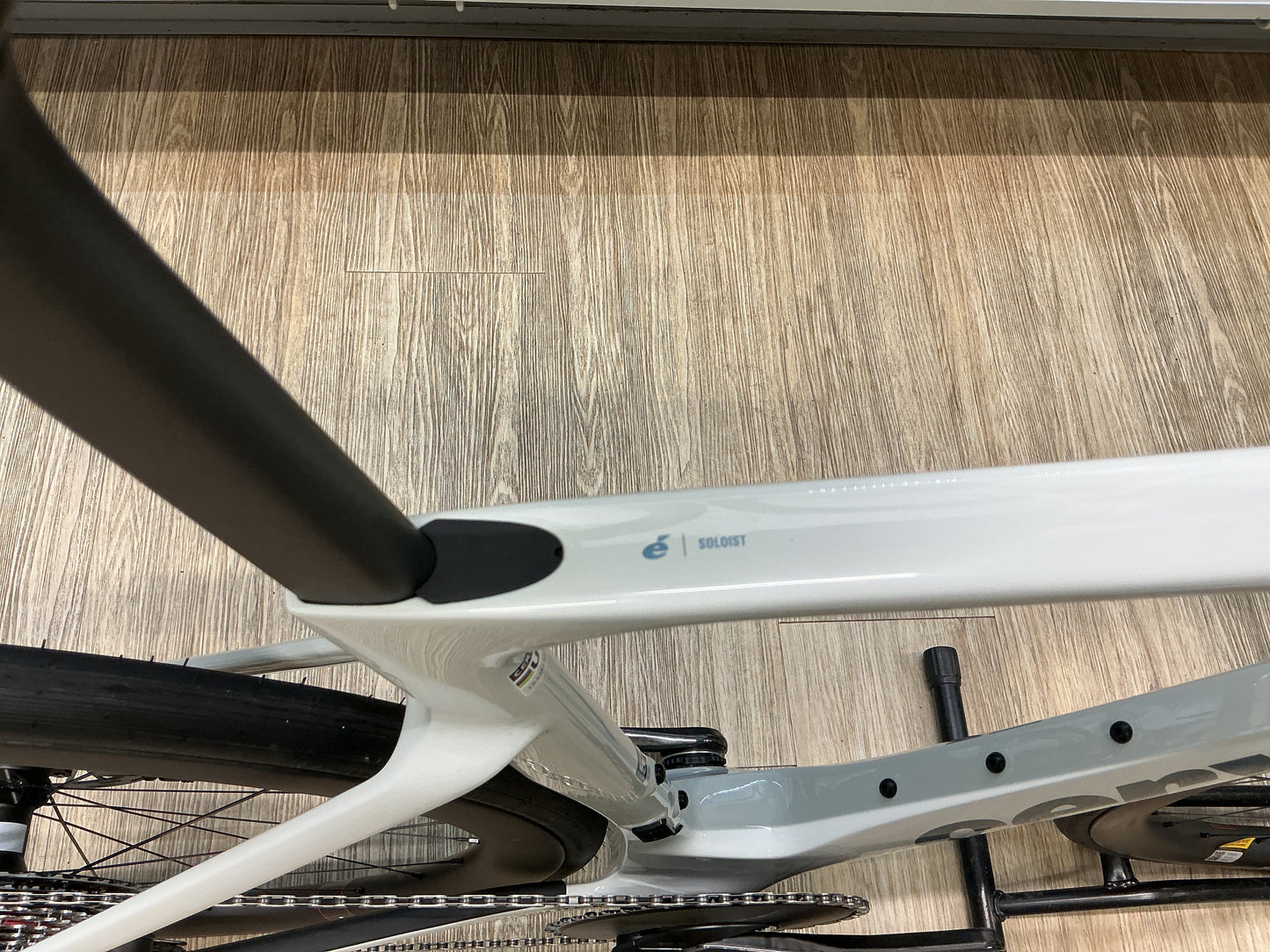 CERVELO SOLOIST TG 51 NUOVA