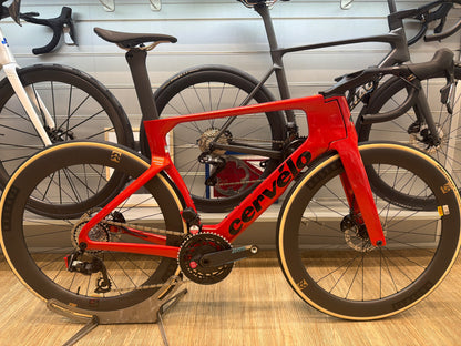 CERVELO S5 56 ROSSA