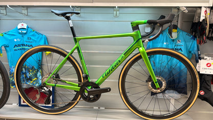 Wilier Verticale SRL M Hulk green