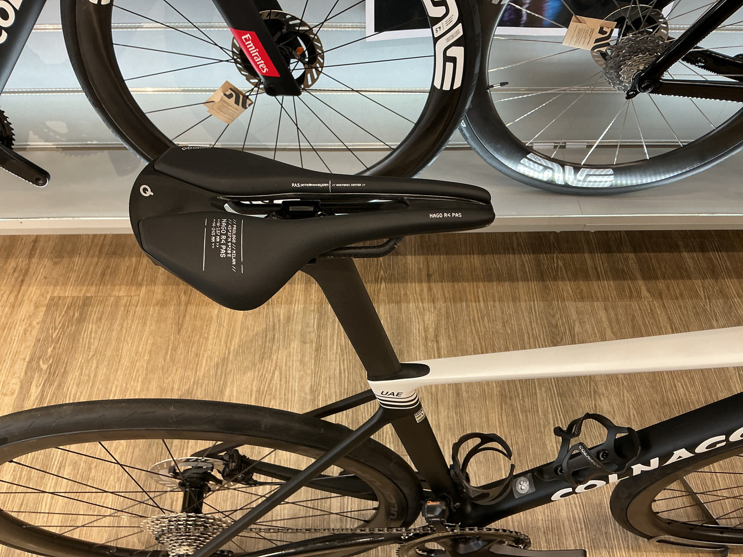 COLNAGO V5RS UAE TG 485 NUOVA