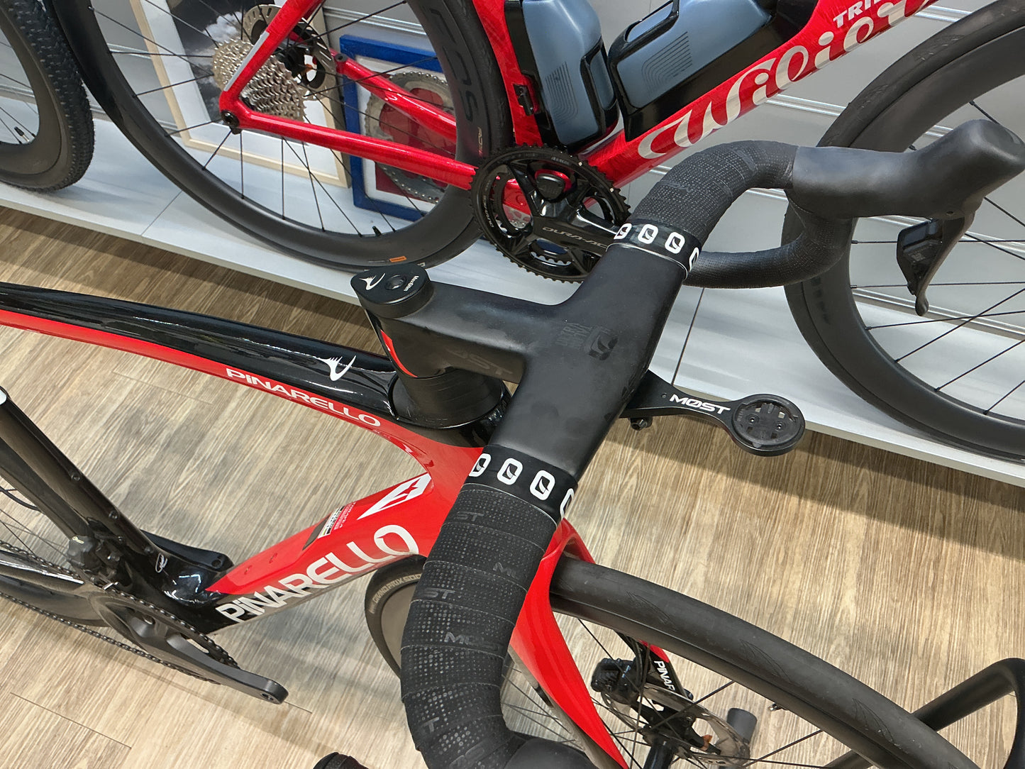 PINARELLO F7 USATA GENNAIO 2025 TG 56