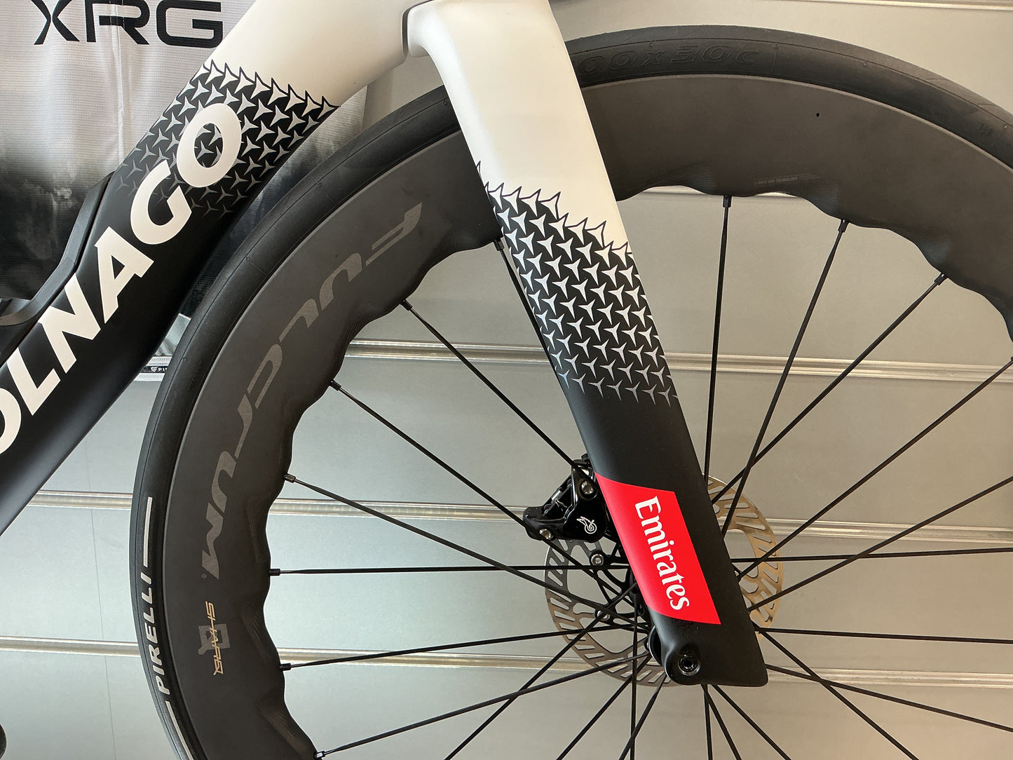 COLNAGO Y1RS TG L SDM5 NUOVA