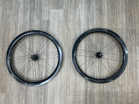 RUOTE CAMPAGNOLO BORA WTO 45 C23 TEST