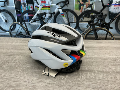 CASCO MET TRENTA 3K CARBON RAINBOW EDITION