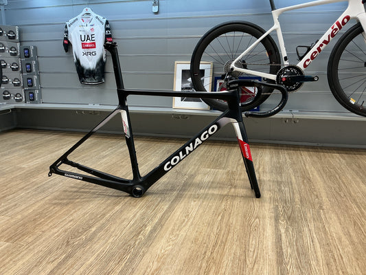 KIT TELAIO COLNAGO V4RS SDM4 TG 510 USATO 2024