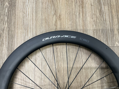 RUOTE DURAACE C60 USATE