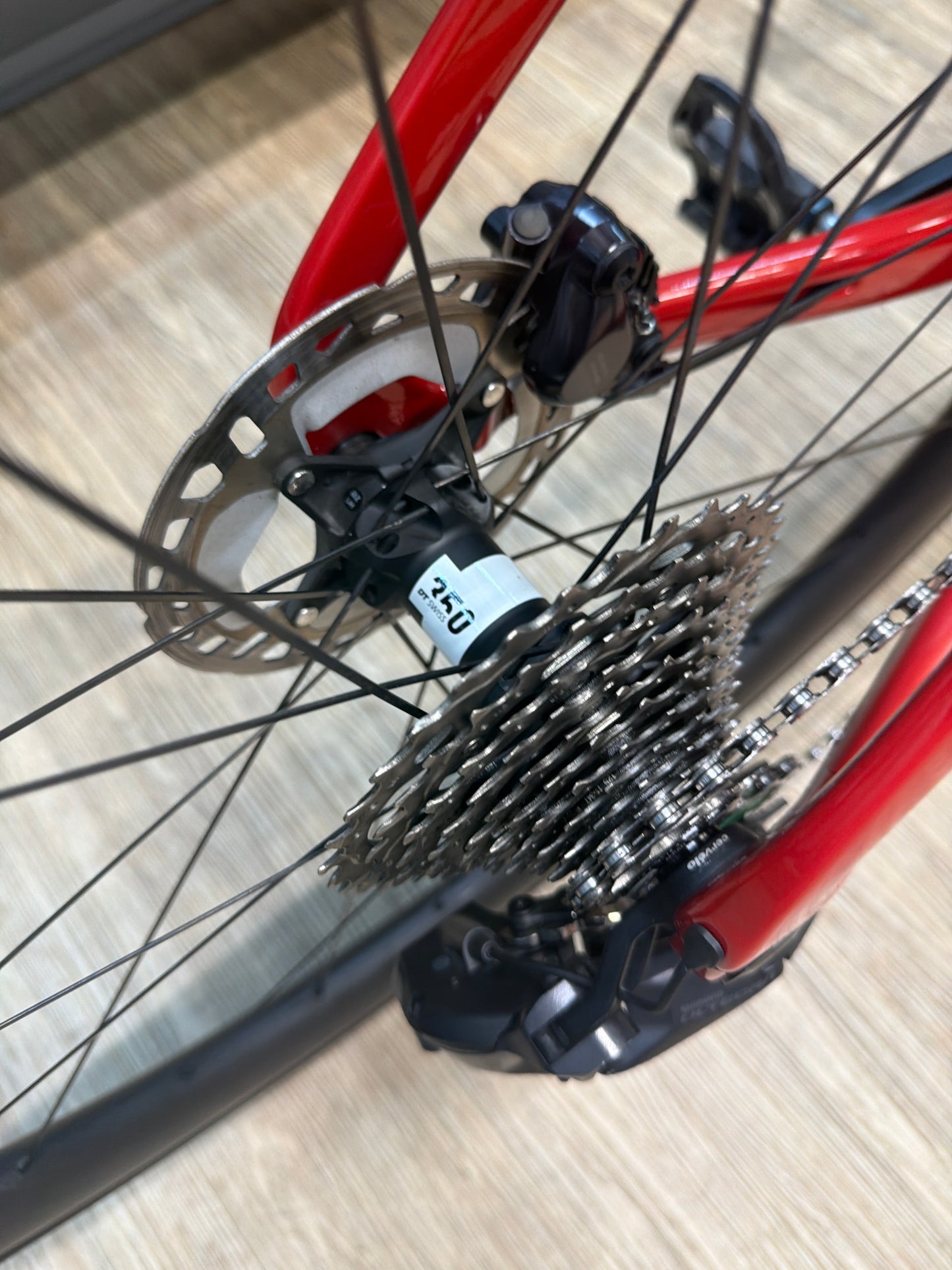 CERVELO S5 61 Ultegra RESERVE