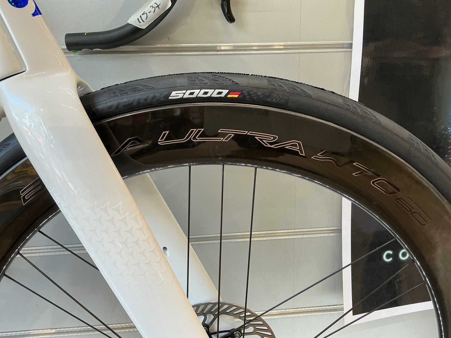 COLNAGO Y1RS TG M NUOVA YSWW