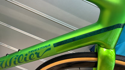 Wilier Verticale SRL M Hulk green