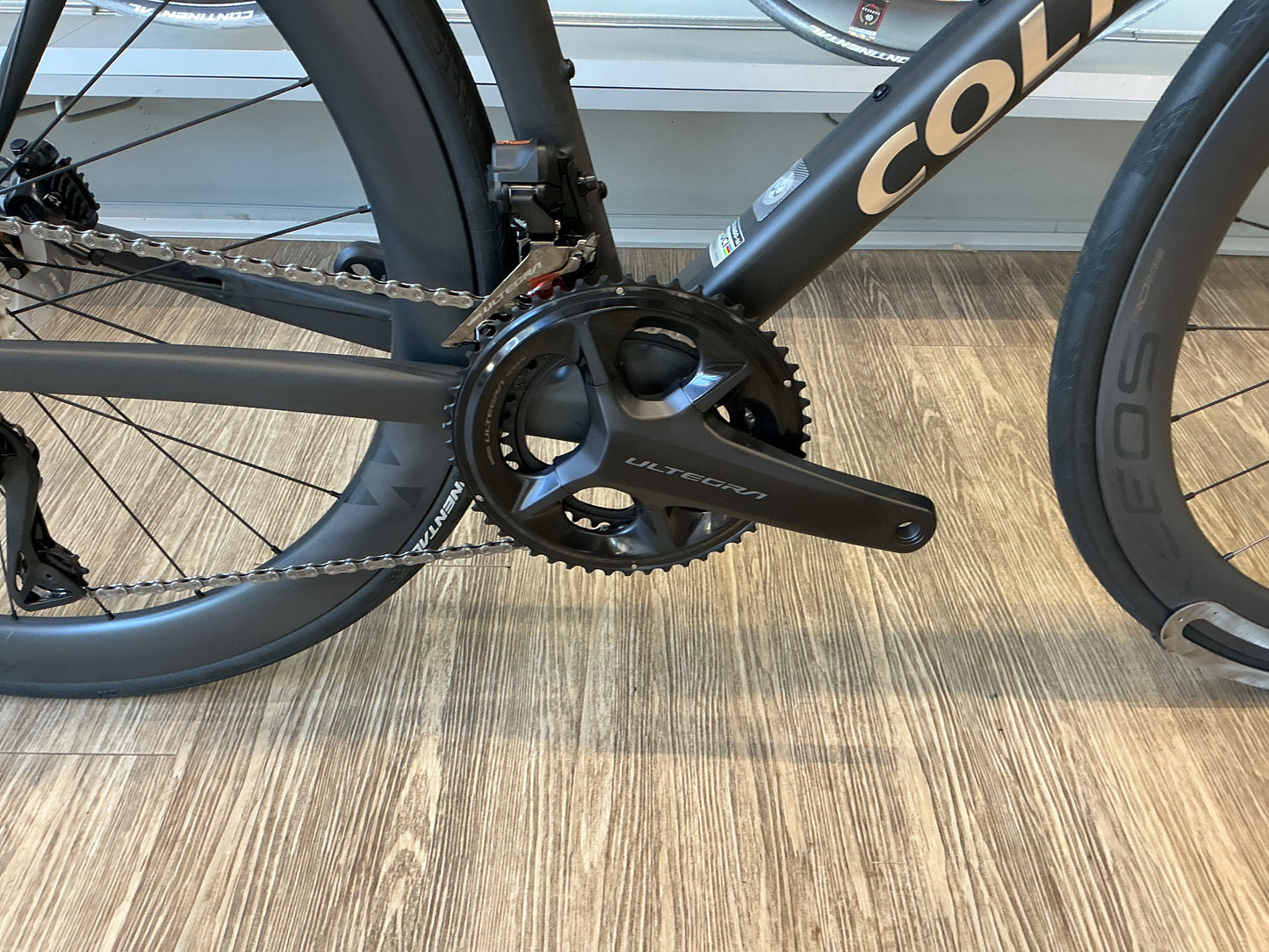 COLNAGO V5RS TG 510 DARK EDITION