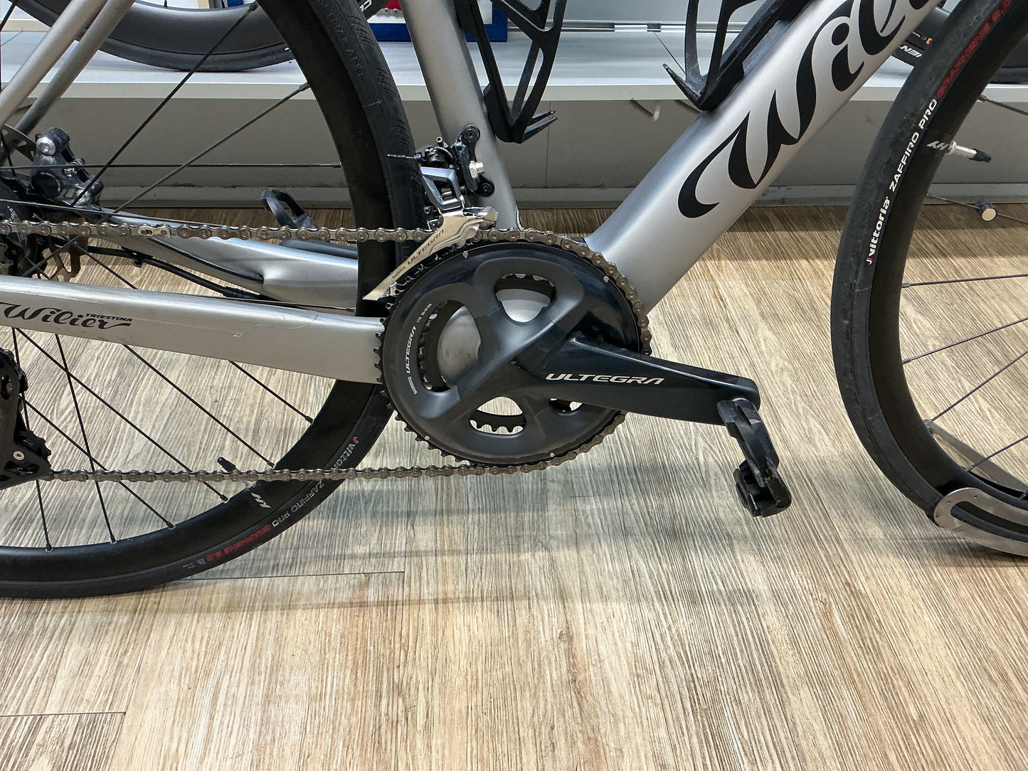 WILIER CENTO1HY TG M USATA 2020