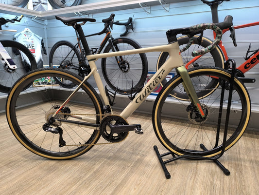 WILIER RAVE SLR TG L USATA
