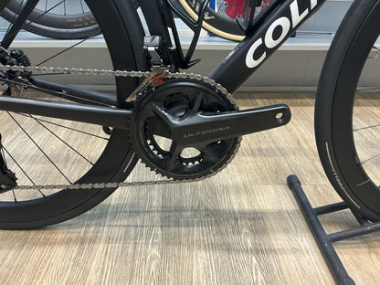 COLNAGO V4RS COLORAZIONE TEAM USATA TG 485