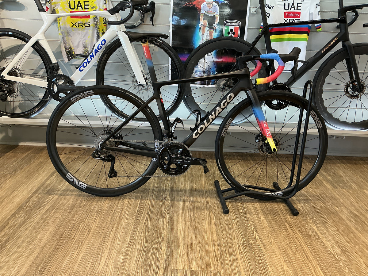 COLNAGO V4RS TEST TEAM UAE ADQ TG 455