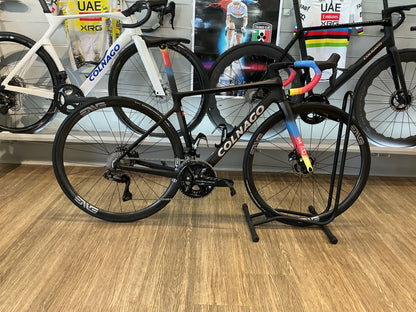 COLNAGO V4RS TEST TEAM UAE ADQ TG 455