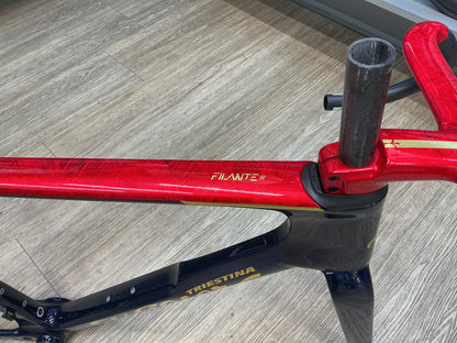 KIT FILANTE SLR ID2 TG L COLORE AURORA BLUE NUOVO